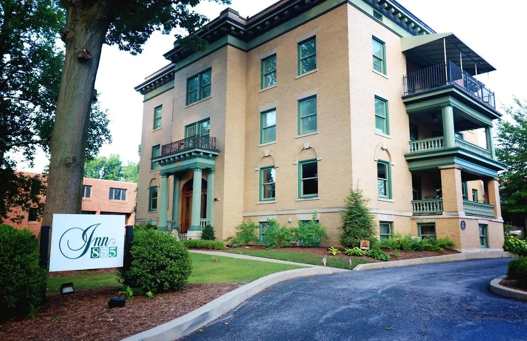 Inn At 835 Boutique Hotel-1